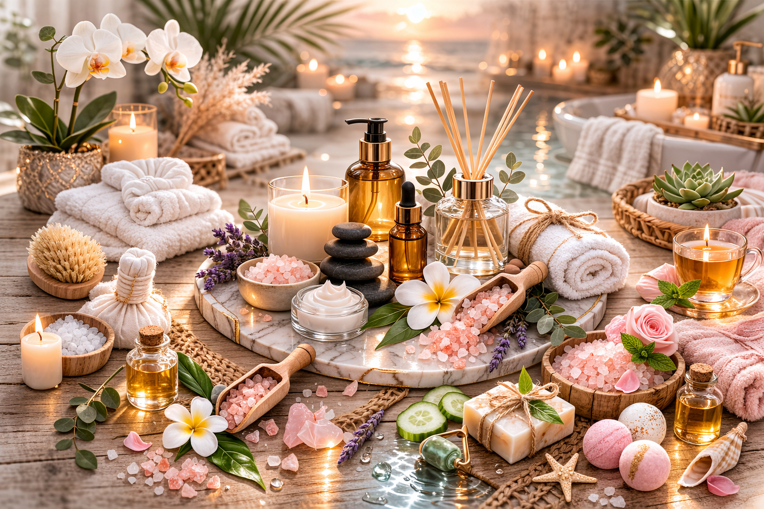 The Serenity Collection