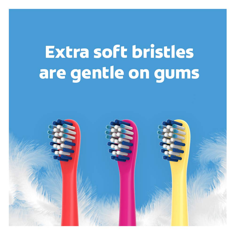 Kids Battery Powered Toothbrush, Ryan'S World, Extra Soft Bristles, 1 Pack