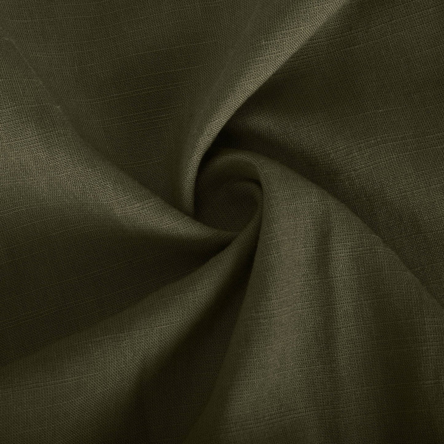 Cotton Linen Pants for Men Pleated Front Trouser Straight Leg Suit Trousers Solid Color Office Trouser Lightweight Linen Pant