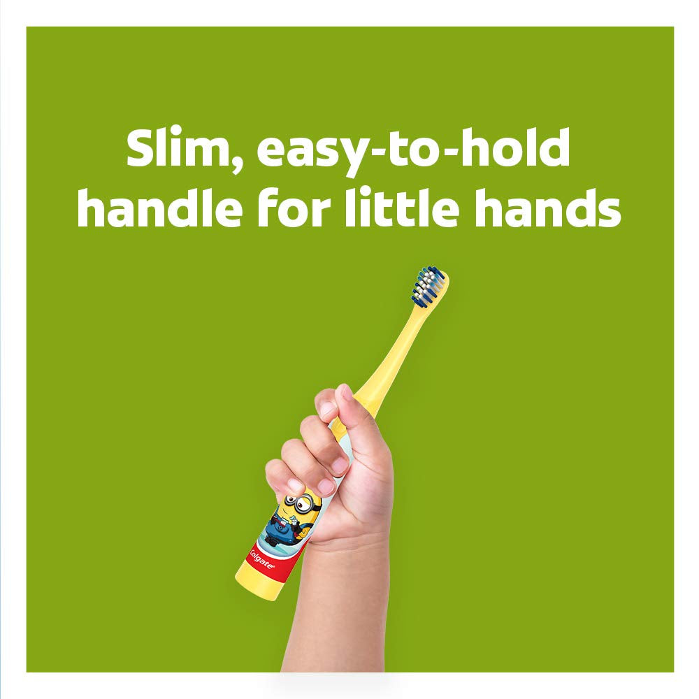 Kids Battery Powered Toothbrush, Ryan'S World, Extra Soft Bristles, 1 Pack